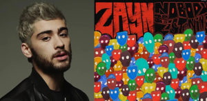Fans go Crazy for Zayn Malik's 'Nobody Is Listening' f