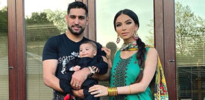 Faryal Makhdoom says Son will 'Never' be a Boxer f