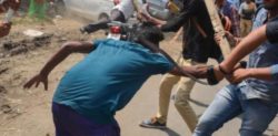 Indian Men booked for Assaulting and Urinating on Dalit youth