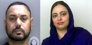 Husband jailed for Murdering Wife using a Fake Burglary