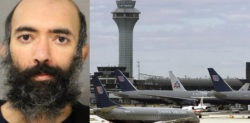Indian Man lived in Chicago’s Airport for 3 Months