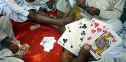 Indian Police bust Gambling Racket in Punjab