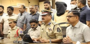 Indian Serial Killer Maina Ramulu Arrested by Police f