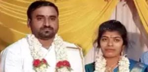 Indian bride married guest