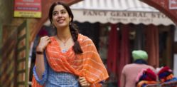 Janhvi Kapoor's Film Shoot Halted by Farmers Protest
