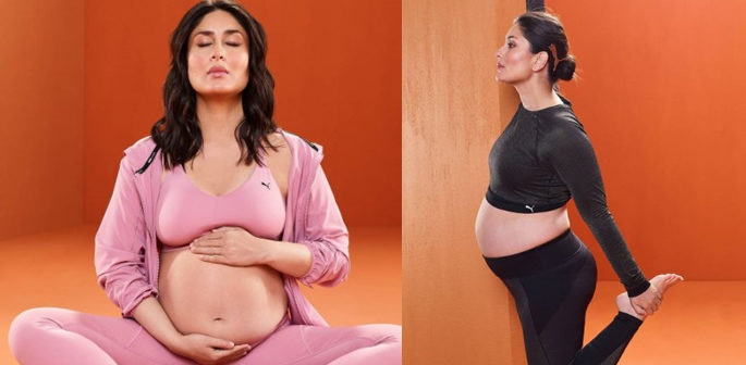 Kareena Kapoor flaunts Baby Bump in Photoshoot | DESIblitz