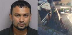 Man raped Woman aged 19 in Alleyway & infected her with STI f