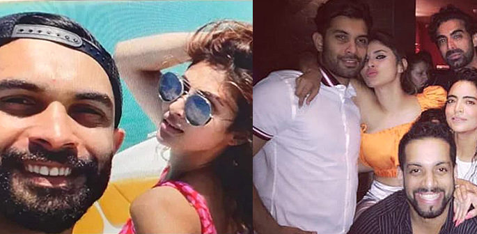 Mouni Roy to Marry in January 2022? f