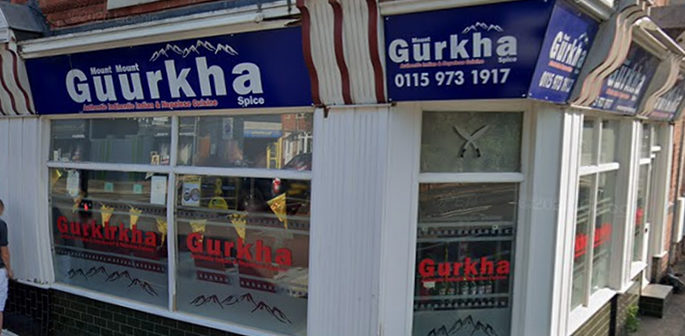 Nepalese Restaurant shuts after Staff contract Covid-19 f