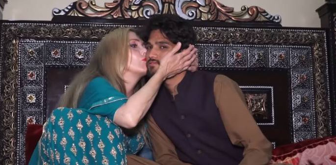 Pakistani Man weds Czech Woman with 42-year Gap f