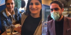 Pakistani Restaurant Owners mock Worker’s English