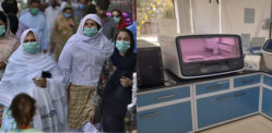 Pakistan's Gene-sequencing Tech for New Covid-19 Variants