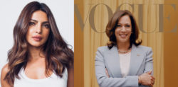 Priyanka Chopra praises Kamala Harris’ Vogue Cover