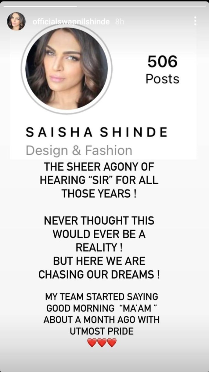 Saisha-Shinde