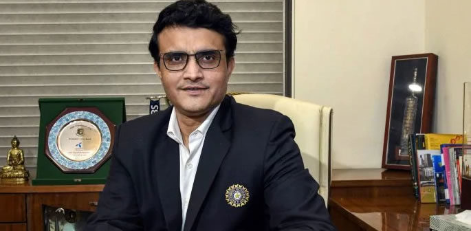 Sourav Ganguly Hospitalised again Following Chest Pains f