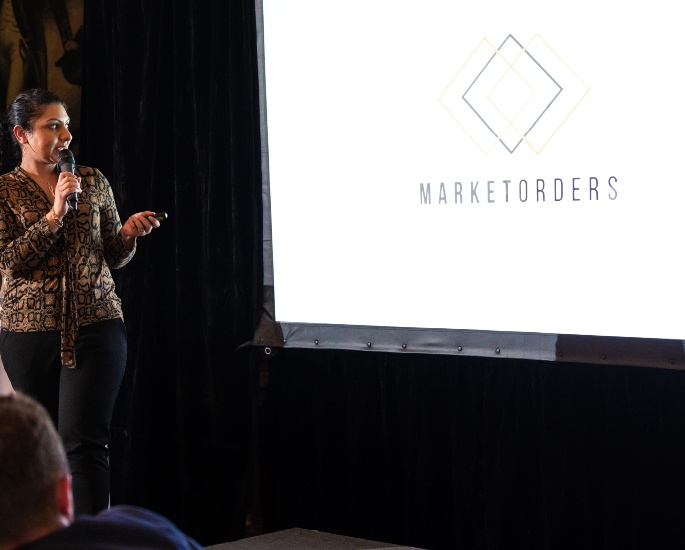 Sukhi Jutla talks MartketOrders - marketorders