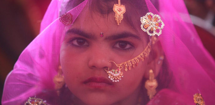 The Origins of India’s Child Marriages f