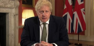 What does UK's 2021 Covid-19 National Lockdown Mean f