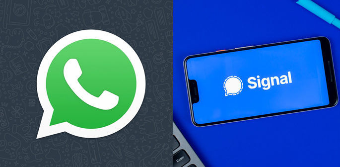Why are WhatsApp Users Moving to Signal f