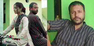 Zahid Qureshi: un attore di grande zelo e rapidità di pensiero - f