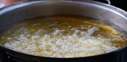 Indian Woman pours Boiling Oil on Sleeping Husband