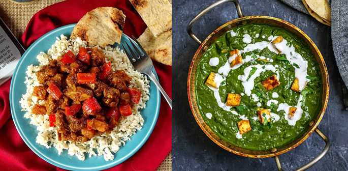 5 Meat-Free Curry Recipes to Enjoy f