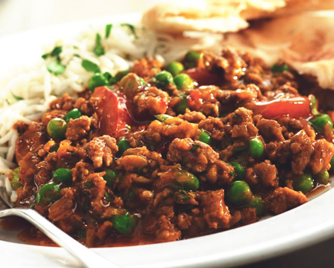 5 Meat-Free Curry Recipes to Enjoy - keema