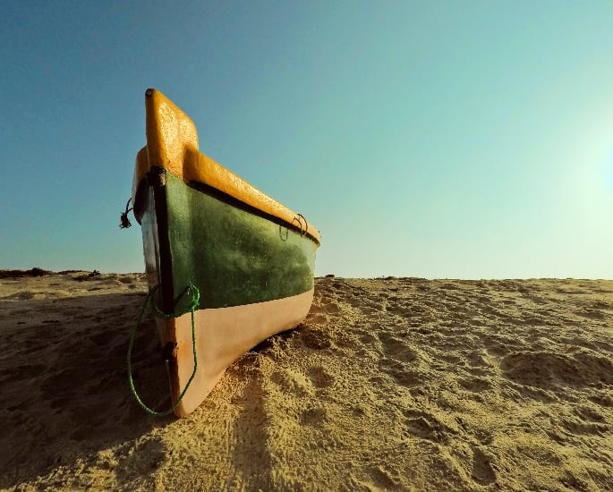6 of India's most Unusual Places to Visit - Dhanushkodi -