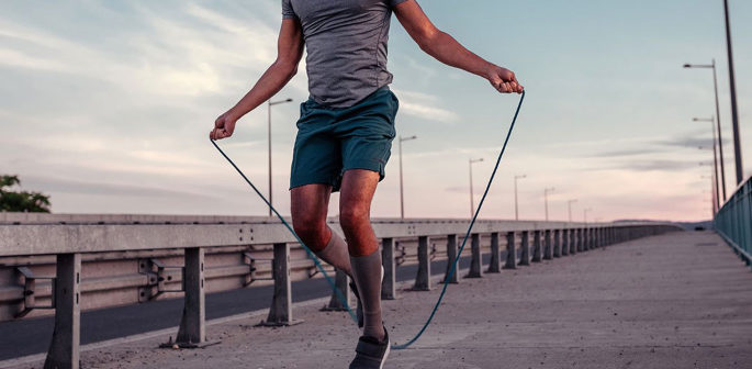 9 Reasons Why Skipping is the Best Workout To Do f
