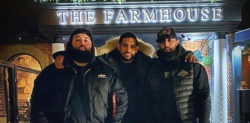 Amir Khan breaks Rules with 230-mile round trip to Restaurant