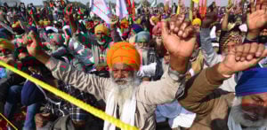 Amnesty International highlights 'demonisation' of Farmers Protest f