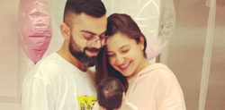 Anushka Sharma & Virat Kohli reveal Daughter’s Name