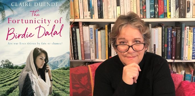 Author, Claire Duende, talks 'The Fortunicity of Birdie Dalal'-f