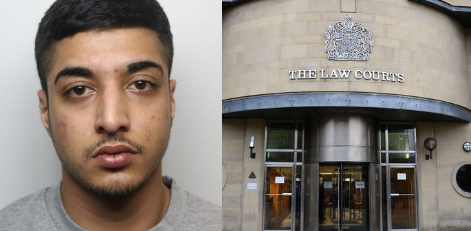Bradford Man jailed after Sawn-off Shotgun found in Bushes f