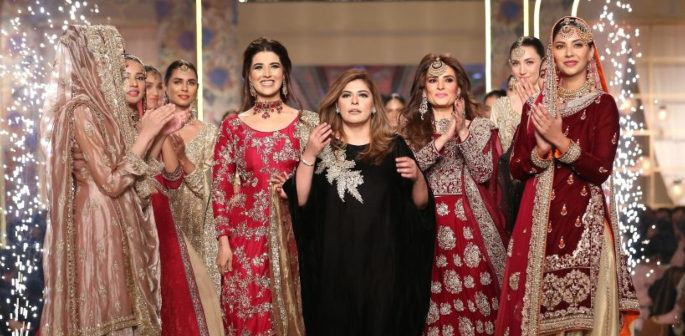 Fawad Chaudhry's Wife launched Fashion Label after Daughter-f