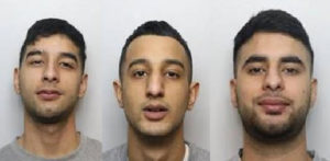 Gang jailed for Armed Robbery Spree across Bradford f