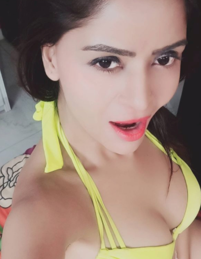 Gehana Vasisth arrested for shooting Porn Videos-gehana instagram (1)