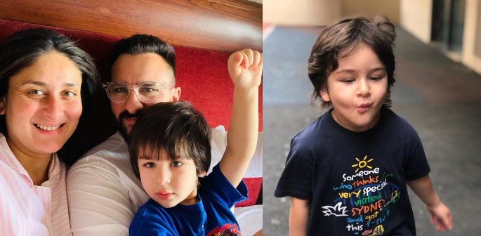How Kareena Kapoor Khan and Saif Ali Khan are prepping Taimur for their new arrival f