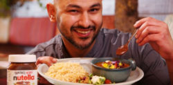 Indian Restaurant Chain creates Nutella Chicken Tikka Masala