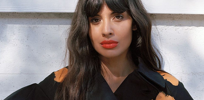 Jameela Jamil Threatened for supporting Farmers' Protest f