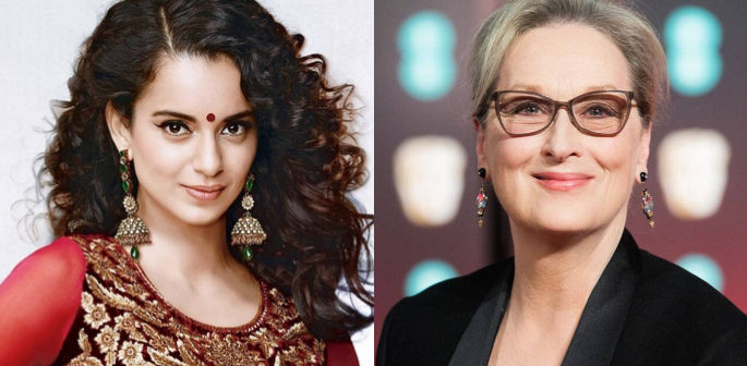 Kangana Ranaut si confronta con Meryl Streep-f (1)