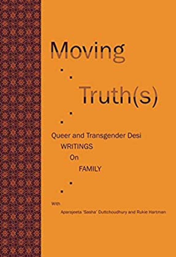 LGBTQ+ reading list -moving truths