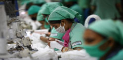 Lack of Clothing Orders impacting Bangladeshi Factories