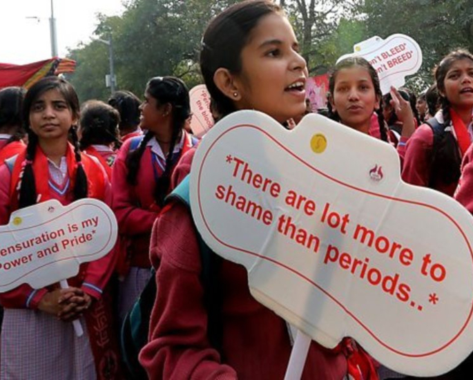 Menstruation's Myths to break down in South Asia
