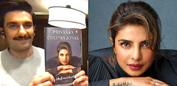 Priyanka Chopra Jonas talks 'Unfinished' & Reactions - f