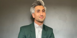 Tan France collaborates with US-Pakistani Shoe Brand