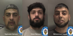 Three Men convicted over Crossbow Killings at Cannabis Farm