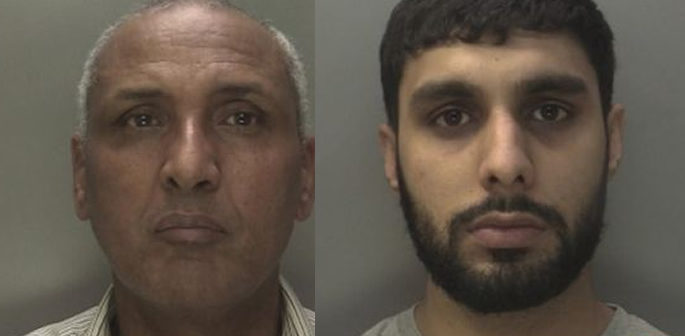 Two Men jailed for trying to meet Children for Sex f