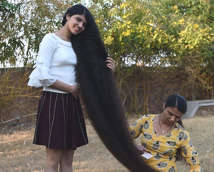 Weird & Strange South - hair