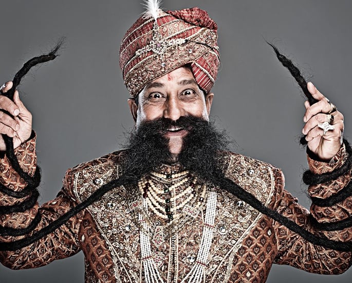 Weird & Strange South - tache